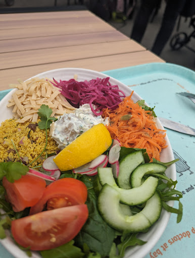 Photo of Eden Kitchen/Cantina/Café - Unnamed Road, Par, Bodelva, Par PL24 2SG